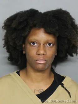 Mugshot of AMBROSIA CHRISTINA DANIELS