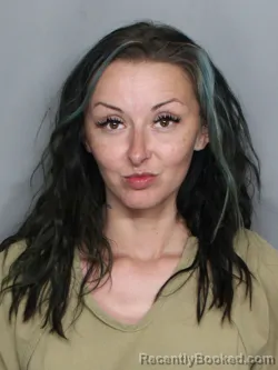 Mugshot of BRITTANY AUTUMN DEVERTEUIL