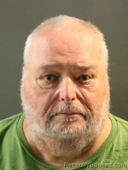Mugshot of BRUCE WRIGHT DAVIS booked in Charlotte County, Florida on May 14, 2026