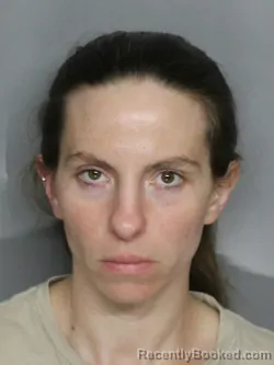 Mugshot of COURTNEY MARIE DELANEY