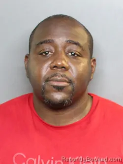 Mugshot of Ezekiel Dordolle booked in Charlotte County, Florida on August 3, 2026