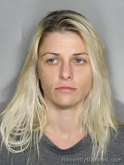 Mugshot of ERICKA NICHOLE DIAMOND