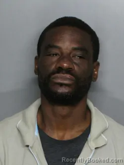 Mugshot of JEFFERY DESRIVIERES