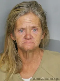 Mugshot of JERILEE DOYLE