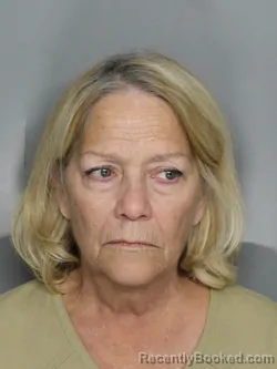 Mugshot of JUDITH CAROL DAVES