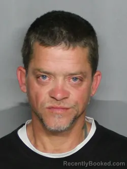 Booking photo from Charlotte County, Florida