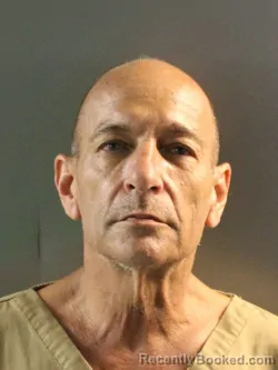 Mugshot of John Thomas Dale booked in Charlotte County, Florida on July 31, 2026