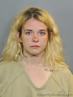 Mugshot of KASSIE LYNN DUPREE booked in Charlotte County, Florida on June 16, 2026