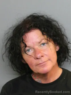 Mugshot of Katie Marie Demilio booked in Charlotte County, Florida on September 25, 2026