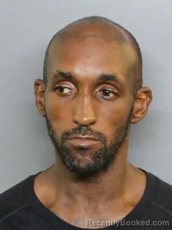 Mugshot of MARQUISE DOMINAE DRAKE booked in Charlotte County, Florida on June 28, 2026