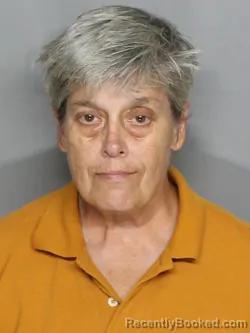 Mugshot of MARY ELLEN DALY