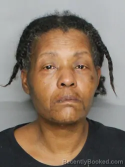 Mugshot of MARION LASHIONDA DAVIS