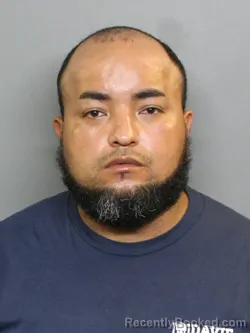 Mugshot of NESTOR ARIEL DIAZ TORRES booked in Charlotte County, Florida on July 8, 2026
