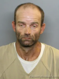 Mugshot of Nicholas Bryan Dingler booked in Charlotte County, Florida on September 14, 2026
