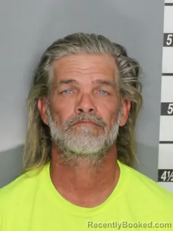 Mugshot of RODNEY DERBY