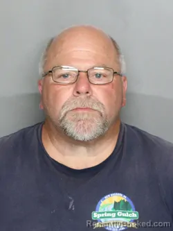 Mugshot of RICHARD ALLEN DONEY