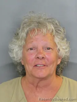 Mugshot of RITA IRENE DOYLE booked in Charlotte County, Florida on May 4, 2026