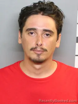 Mugshot of ZACKARY DAVID DE ARMOND booked in Charlotte County, Florida on June 19, 2026