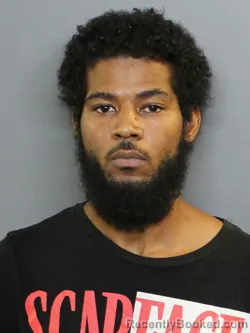 Mugshot of Amari Odane Ellis booked in Charlotte County, Florida on September 14, 2026