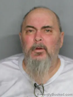 Mugshot of DON CALVIN EVERSOLE