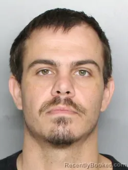 Mugshot of JARED EBY