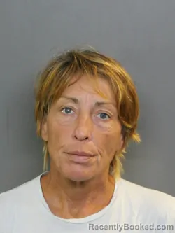 Mugshot of Jodi Marie Eagle booked in Charlotte County, Florida on August 19, 2026