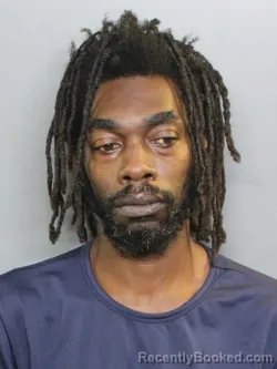Mugshot of ANTONIO DWAYNE FEDRICK booked in Charlotte County, Florida on July 8, 2026