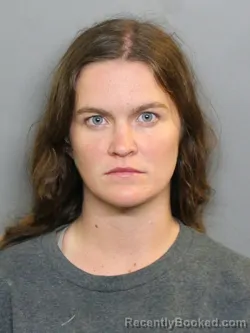 Mugshot of ALEXA KRISTINE FICARRA booked in Charlotte County, Florida on July 6, 2026