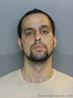 Mugshot of ALEXANDER RAFAEL FERNANDEZ booked in Charlotte County, Florida on May 14, 2026