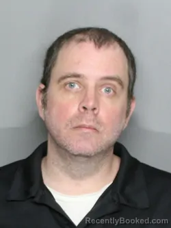 Mugshot of BRANDON C FRAZIER