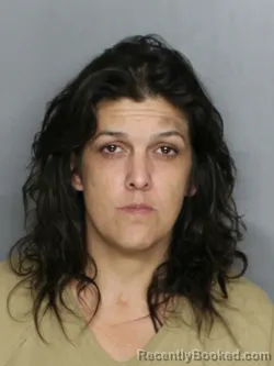 Mugshot of CORALEA THERESE FLEMING