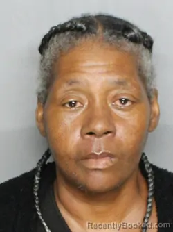 Mugshot of FLORINE FULTON