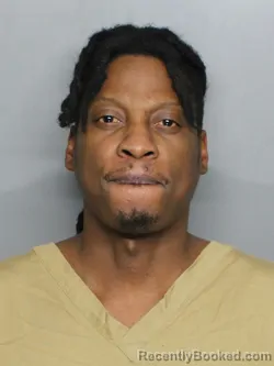 Booking photo from Charlotte County, Florida