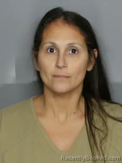 Mugshot of MARILEE MARIE FRITZ