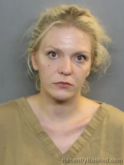 Mugshot of Shyanne Rose Ferrell Lynch booked in Charlotte County, Florida on September 5, 2026