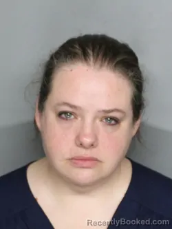 Mugshot of STELLA YVONNE FITZPATRICK