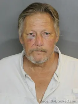 Mugshot of TERRY CLAY FERRERO booked in Charlotte County, Florida on May 1, 2026
