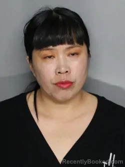 Mugshot of YAN FANG