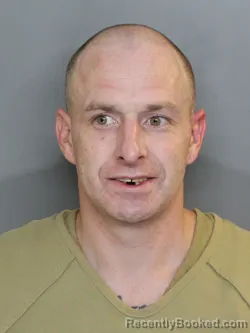 Mugshot of ZACHARIA HAROLD FINN booked in Charlotte County, Florida on April 9, 2026