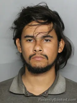 Mugshot of BRYAN JESUS GUILARTE