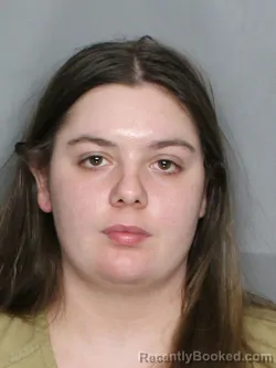 Mugshot of BETHANY MARIA GARGANO