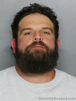 Mugshot of DONALD ALEXANDER GEARLDS