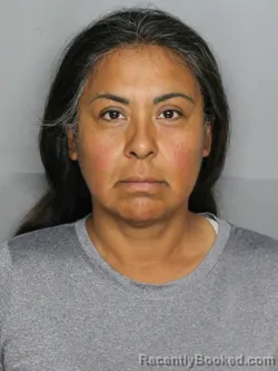 Mugshot of DORA CRUZ GONZALEZ