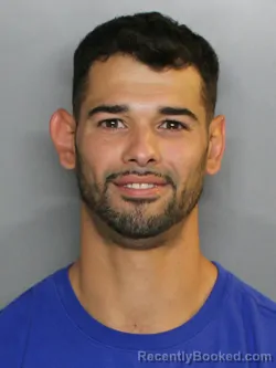 Mugshot of DAVID FRANKLIN GRIFFIN booked in Charlotte County, Florida on April 5, 2026