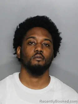 Mugshot of DARIUS JEROME GOREE
