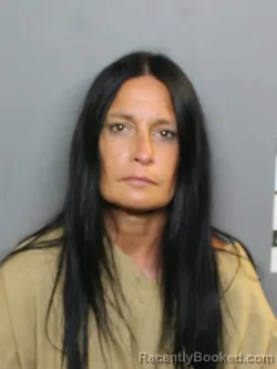 Mugshot of DEBBIE LYNN GARDNER booked in Charlotte County, Florida on June 17, 2026
