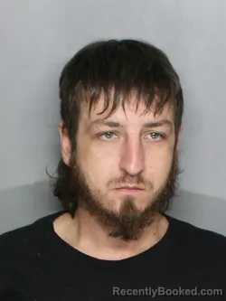 Booking photo from Charlotte County, Florida