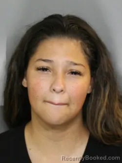 Mugshot of ERICKA GOMEZ booked in Charlotte County, Florida on May 18, 2026