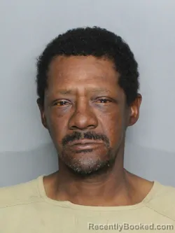 Mugshot of ERIC GOOSBY