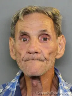 Mugshot of Emanuel Garzone booked in Charlotte County, Florida on September 5, 2026